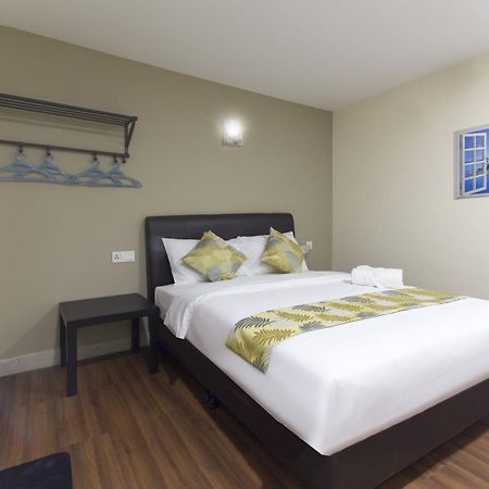 Hotel Sunjoy9 Okr Kuala Lumpur Ngoại thất bức ảnh