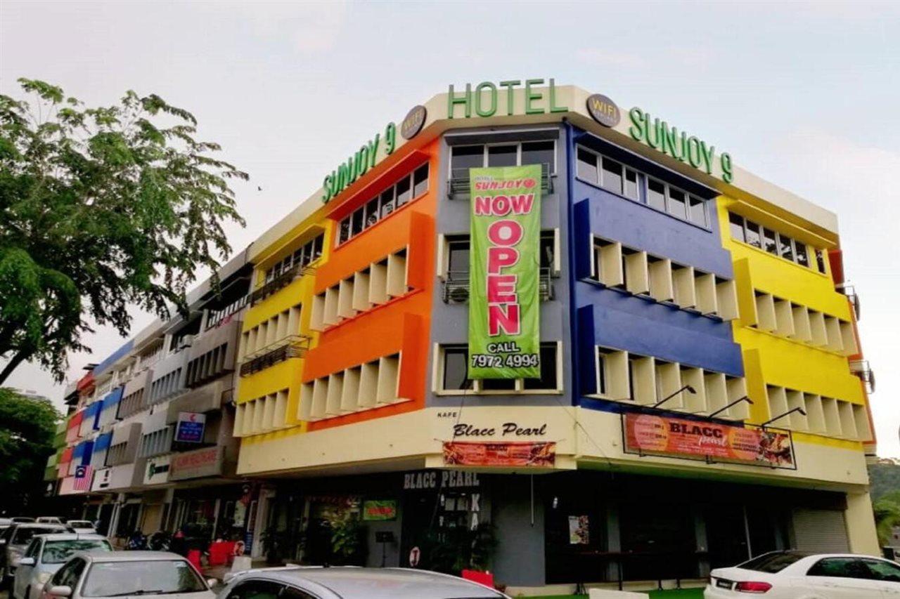 Hotel Sunjoy9 Okr Kuala Lumpur Ngoại thất bức ảnh