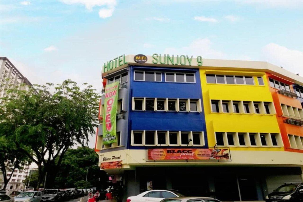 Hotel Sunjoy9 Okr Kuala Lumpur Ngoại thất bức ảnh