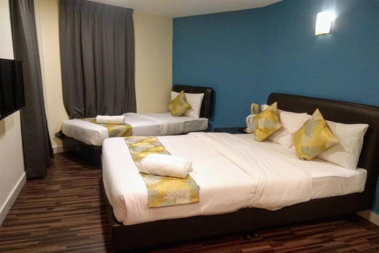 Hotel Sunjoy9 Okr Kuala Lumpur Ngoại thất bức ảnh
