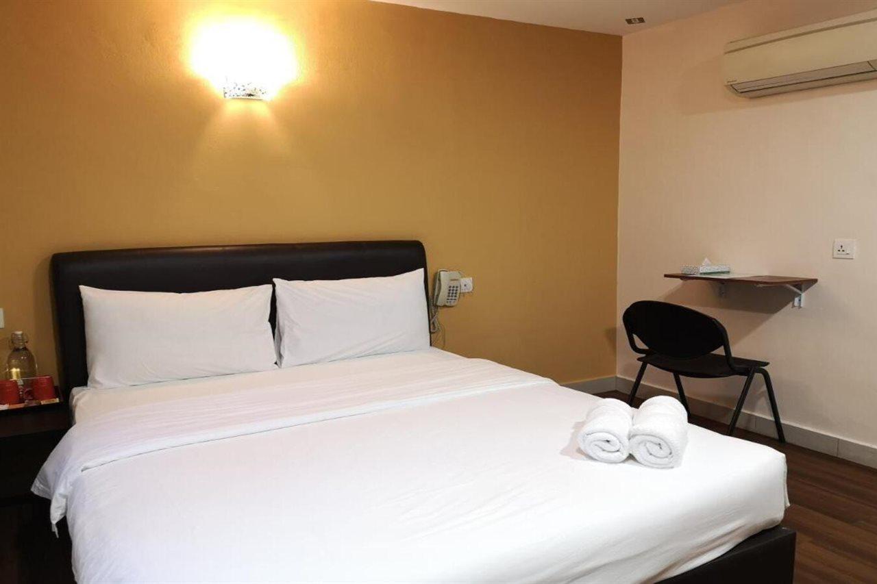 Hotel Sunjoy9 Okr Kuala Lumpur Ngoại thất bức ảnh