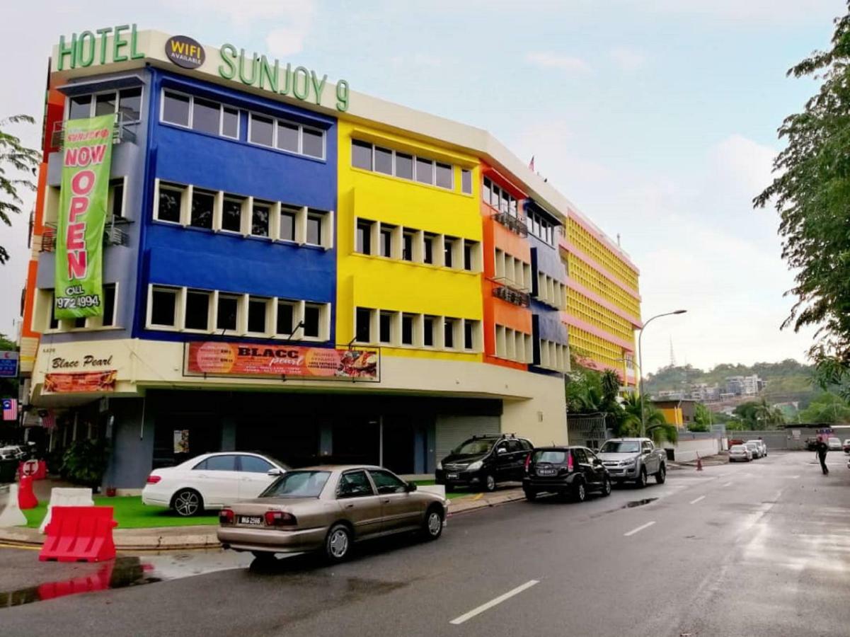 Hotel Sunjoy9 Okr Kuala Lumpur Ngoại thất bức ảnh