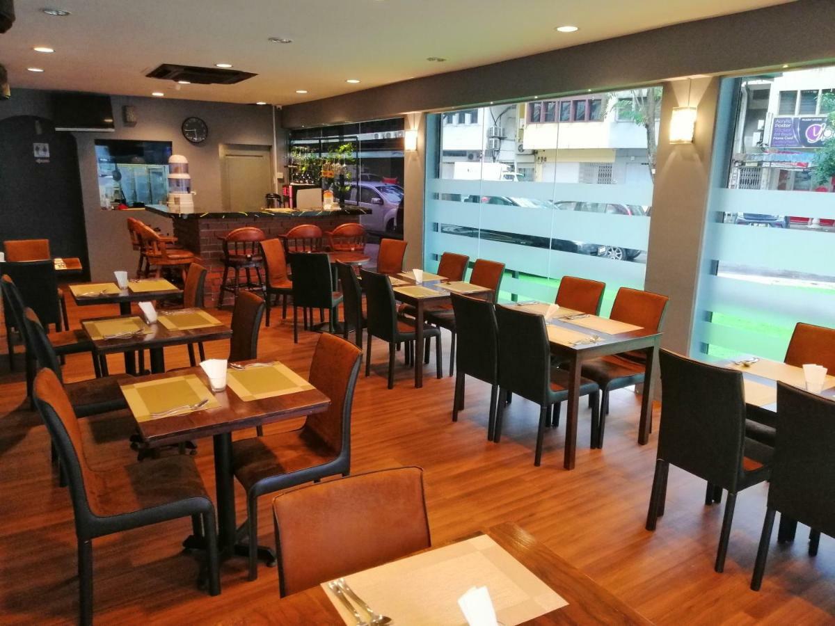Hotel Sunjoy9 Okr Kuala Lumpur Ngoại thất bức ảnh