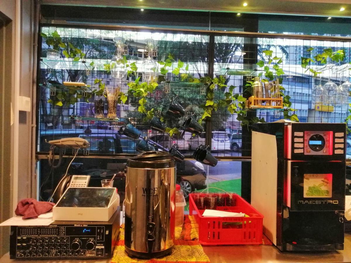 Hotel Sunjoy9 Okr Kuala Lumpur Ngoại thất bức ảnh