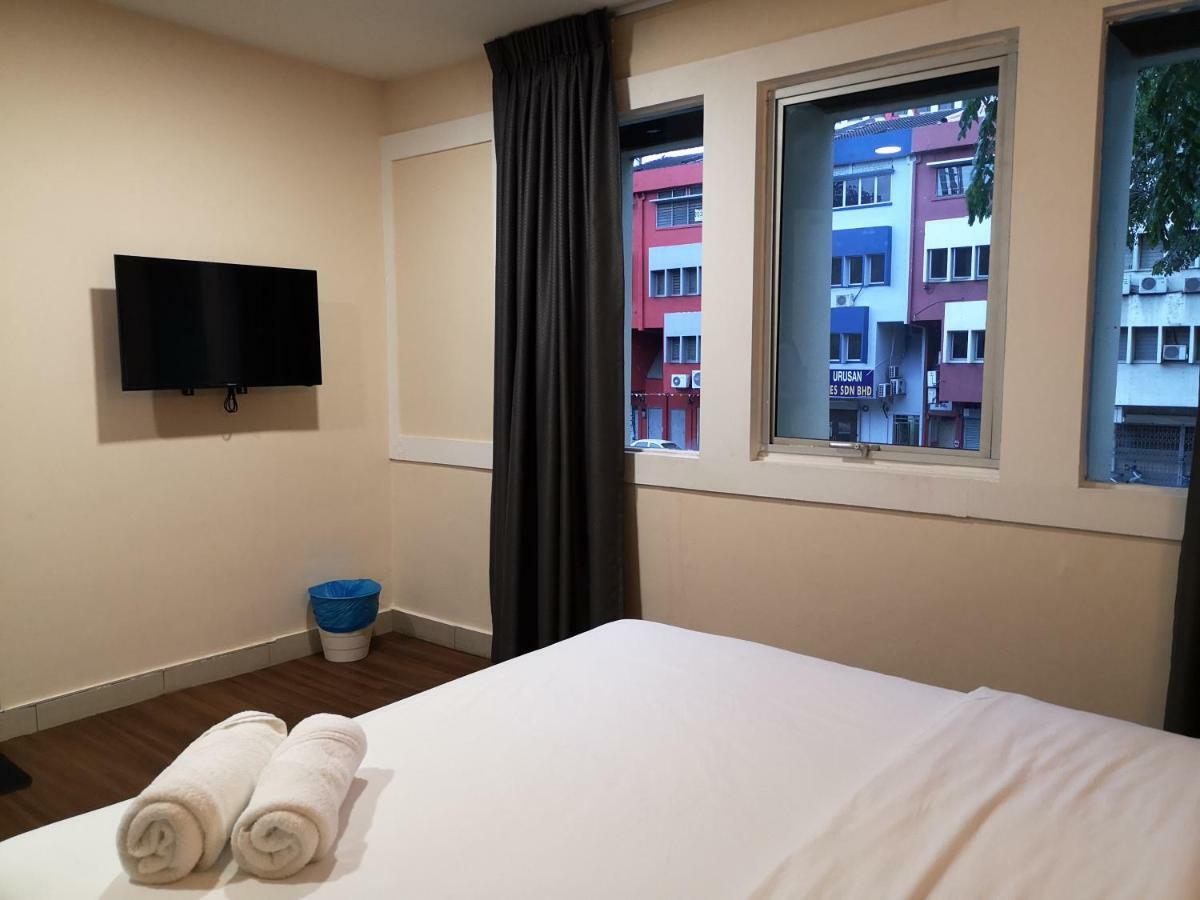 Hotel Sunjoy9 Okr Kuala Lumpur Ngoại thất bức ảnh