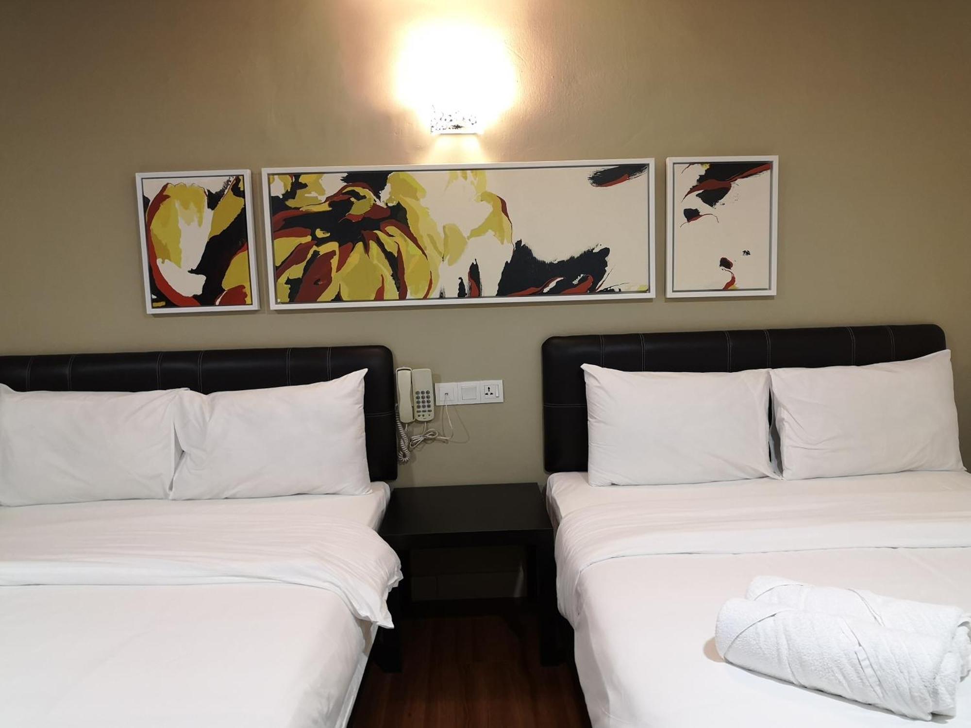 Hotel Sunjoy9 Okr Kuala Lumpur Ngoại thất bức ảnh