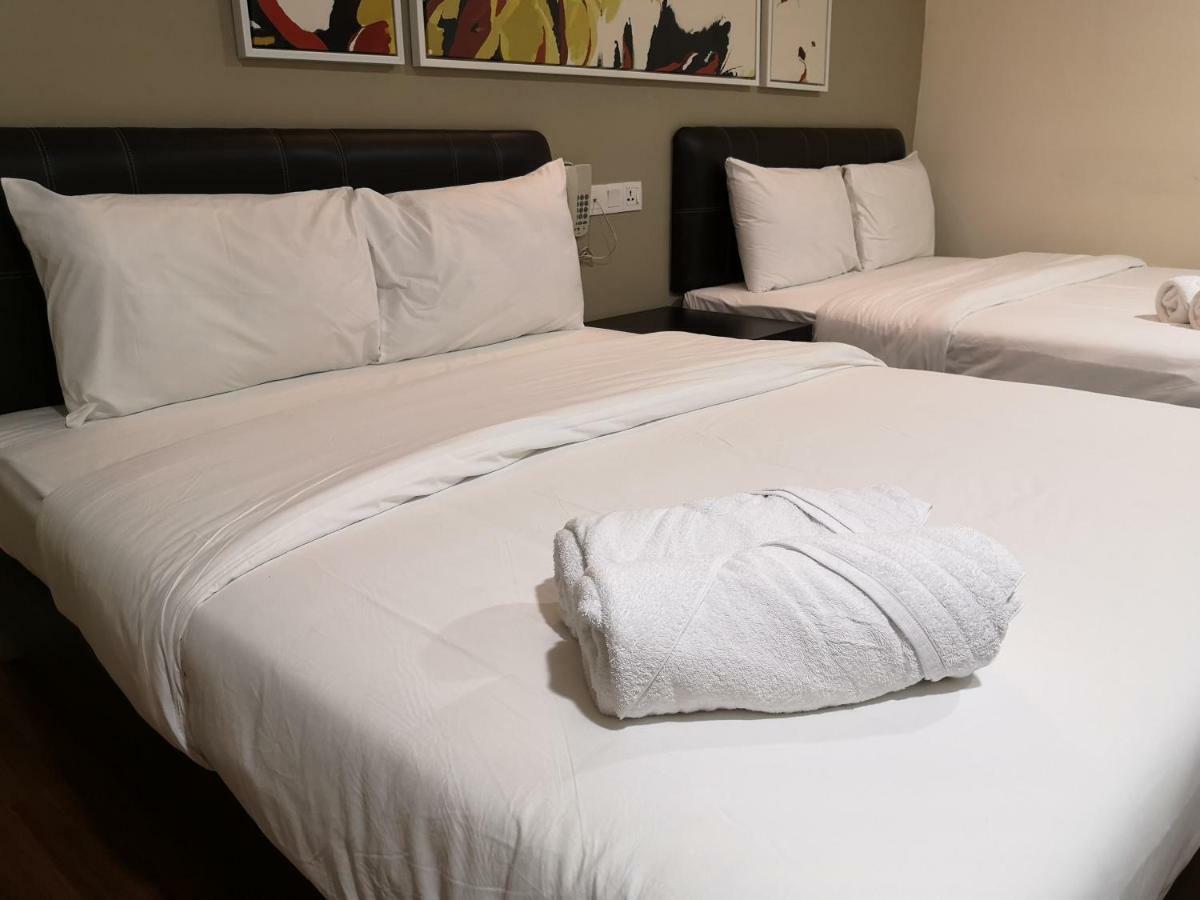 Hotel Sunjoy9 Okr Kuala Lumpur Ngoại thất bức ảnh