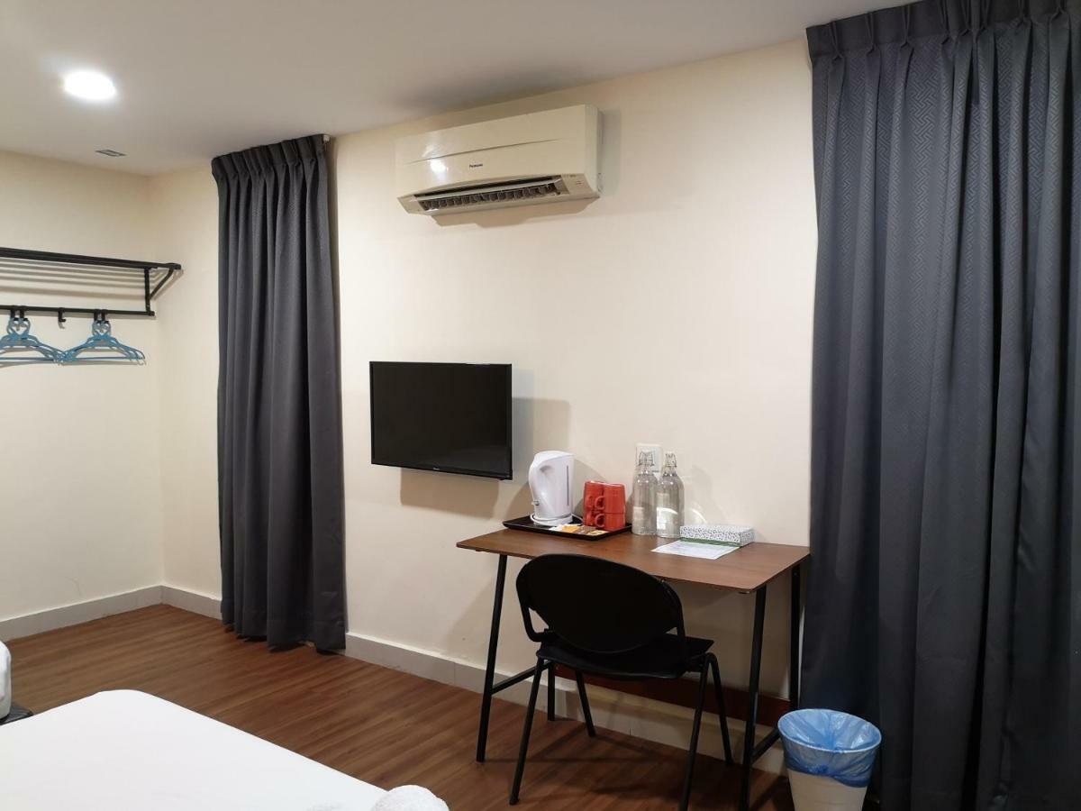 Hotel Sunjoy9 Okr Kuala Lumpur Ngoại thất bức ảnh