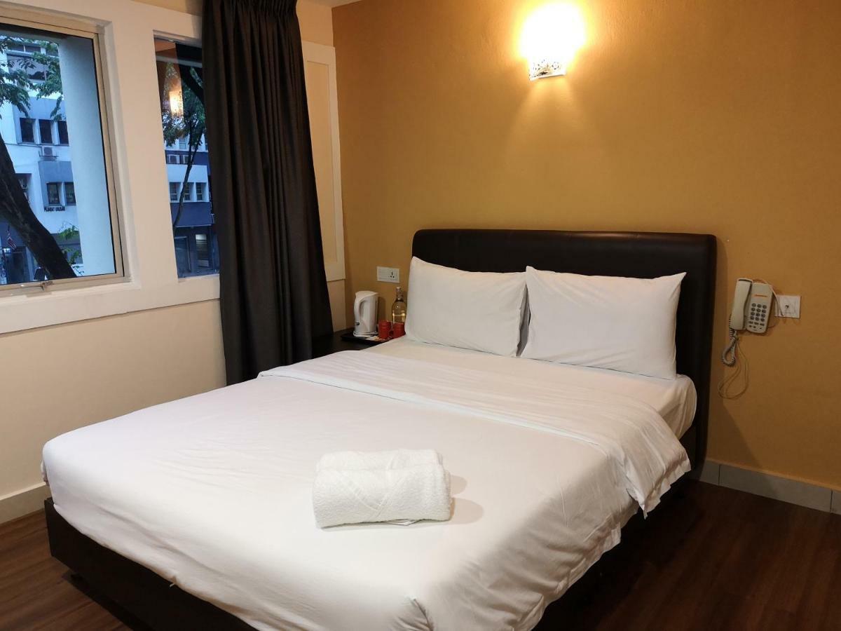 Hotel Sunjoy9 Okr Kuala Lumpur Ngoại thất bức ảnh