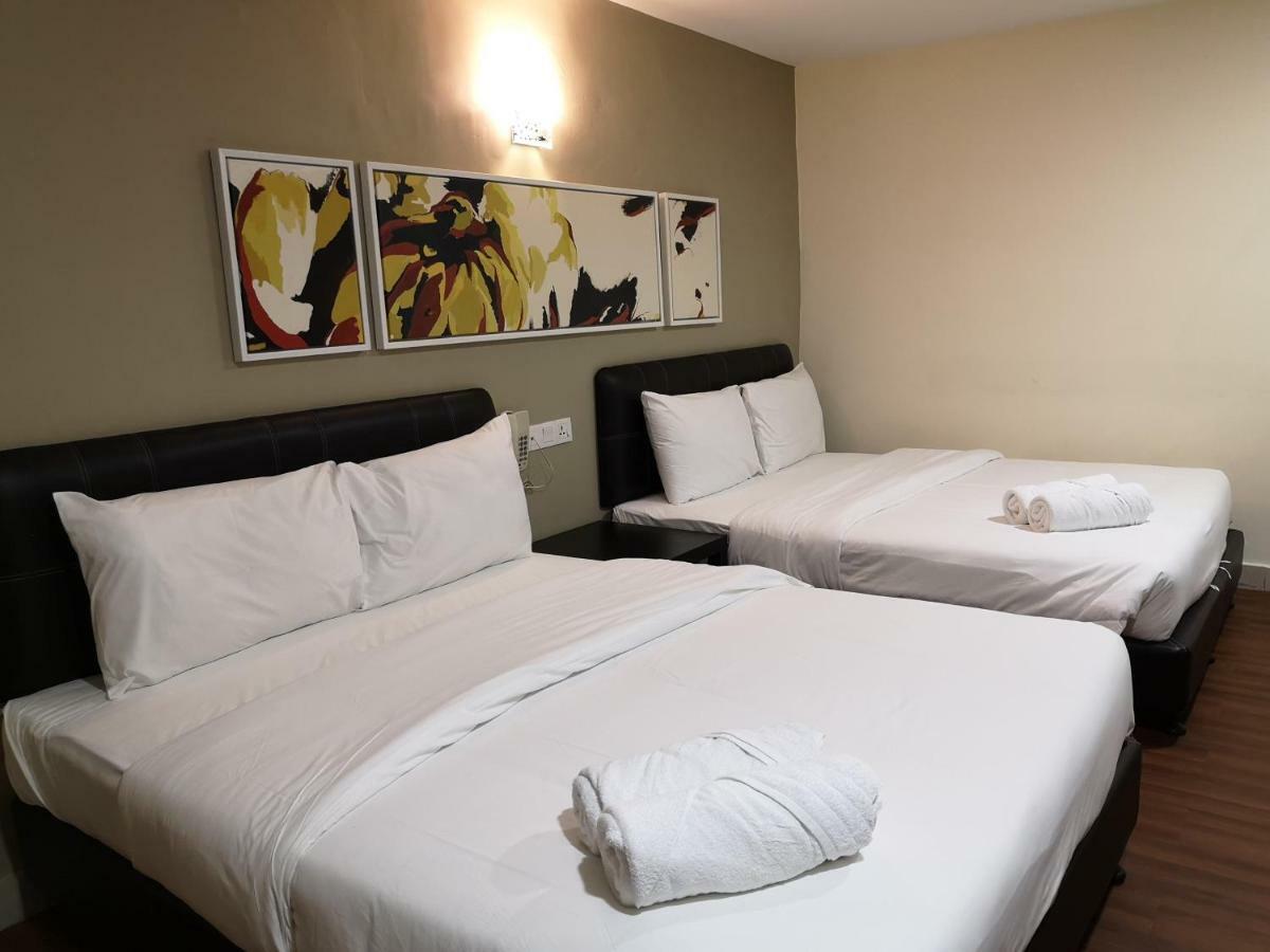Hotel Sunjoy9 Okr Kuala Lumpur Ngoại thất bức ảnh